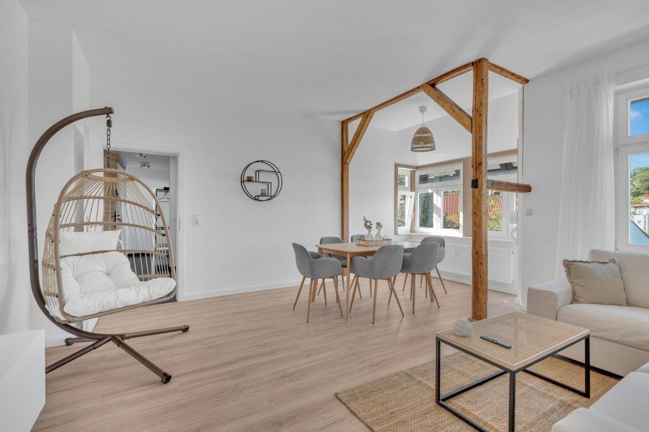 Superb - Schlossblick - Zentral - Smart Tv Wernigerode Exterior foto